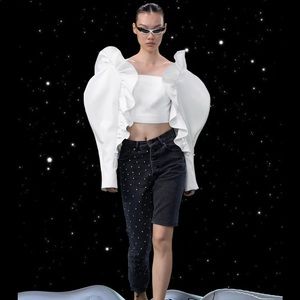 ✨SP 2021 Annakiki jeans 👖 ✨NWOT